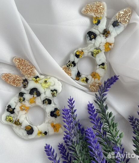 Пасхальный декор - Подставка для пасхальных яиц