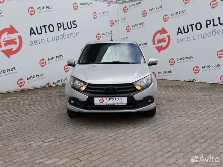 LADA Granta 1.6 МТ, 2020, 73 500 км