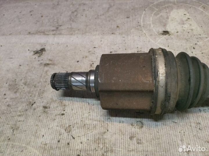 Привод передний левый Renault Koleos hyoc M9R 2009