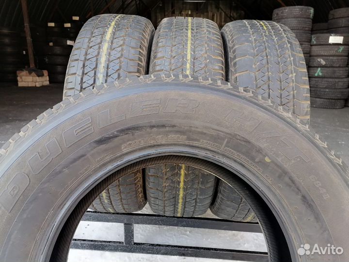 Bridgestone Dueler H/T 684 265/70 R18