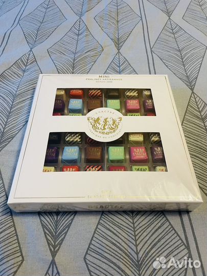 Конфеты шоколадные, Счастье, Мини-пралине, 36 шт