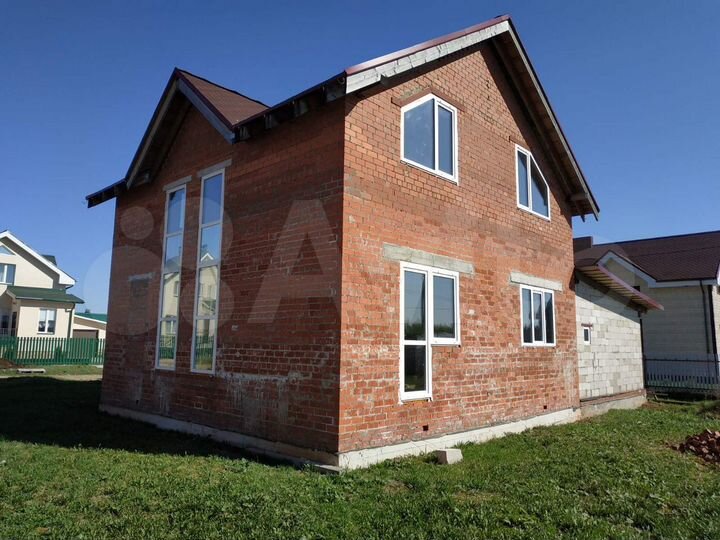 Дом 150 м² на участке 9 сот.