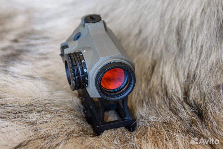 Коллиматор Vector Optics Maverick scrd-42, Gen3