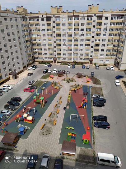 1-к. квартира, 35 м², 5/9 эт.