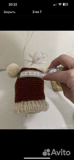 Шапка шлем для йорка