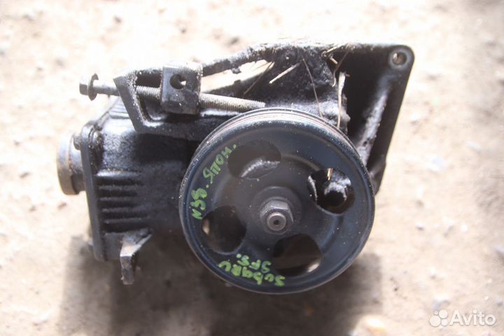Насос гур Субару Форестер SF5