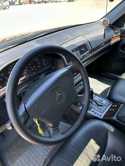 Mercedes-Benz S-класс 3.2 AT, 1997, 200 000 км