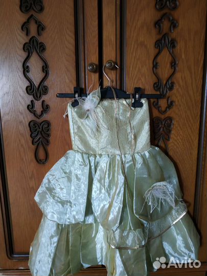 Детские Платья для девочек