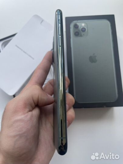 iPhone 11 Pro max 256gb