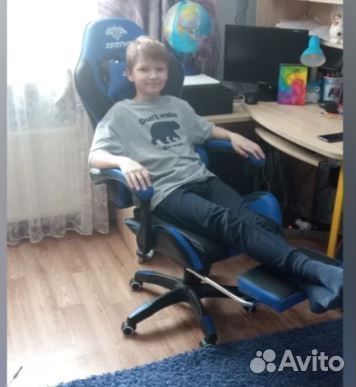 Офисное, Компьютерное кресло - Новое