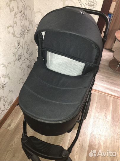 Коляска 2 в 1adamex porto