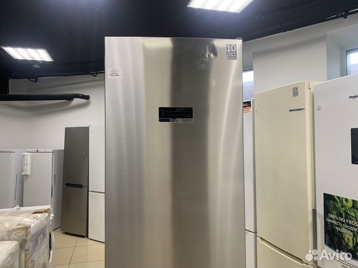 Холодильник bosch новый