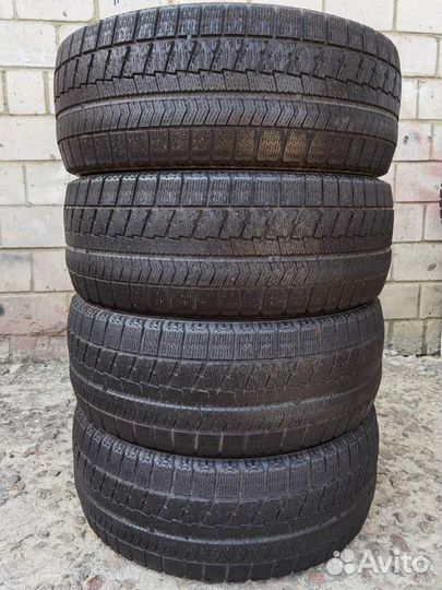 Bridgestone Blizzak VRX 205/55 R16 91S