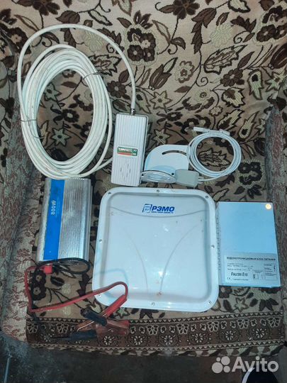 Усилитель интернет сигнала street