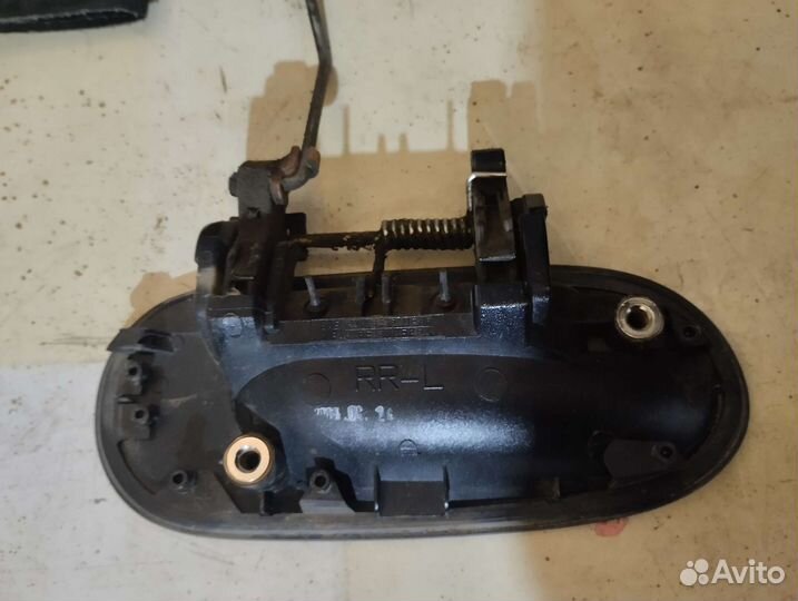 Ручка двери задняя левая Nissan Almera Classic