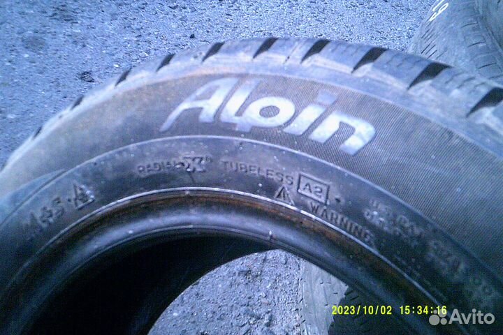 Michelin Alpin 175/65 R14
