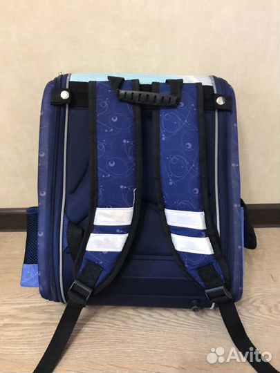 Рюкзак школьный Disney Тайна Диона и пенал с обувн