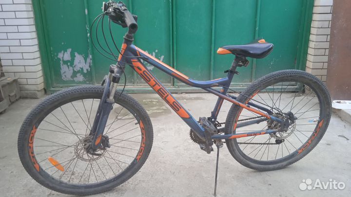 Велосипед stels навигатор 510 D 26