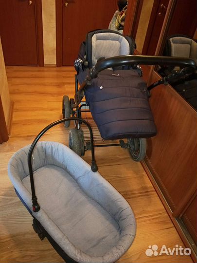 Детские коляски 3 в 1 noordi