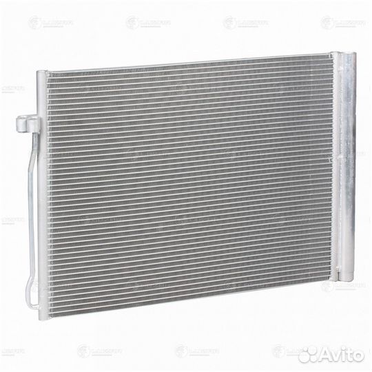 Радиатор кондиционера бмв Х5 Е70 06