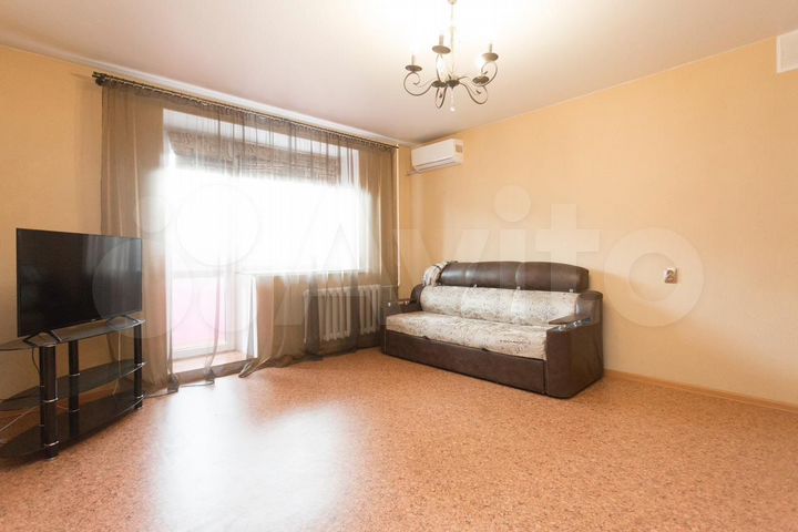 Квартира-студия, 26,7 м², 6/9 эт.