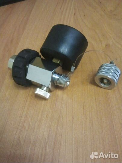 Перепуск проходной