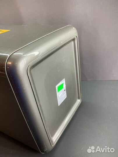 Контейнер Spin & Clean Step SC4242, 25 л зеленый б