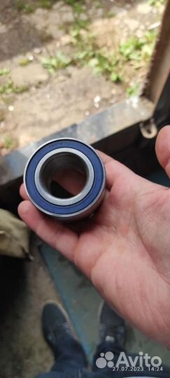 Подшипник ступицы ваз 2109