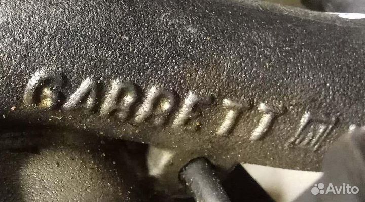 Б/У Б/У турбина Из Германии Состояние