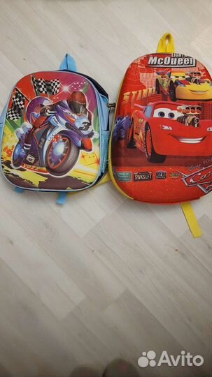 Портфель школьный для мальчика