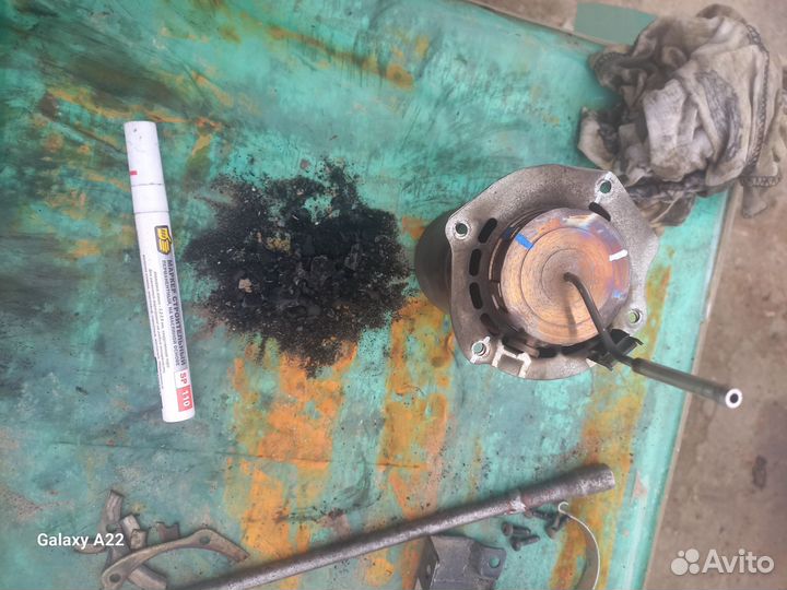 Подогреватель двигателя вебасто