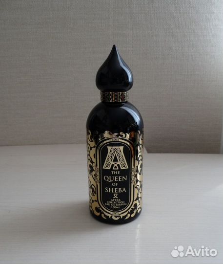 Ароматы Attar Collection Делюсь