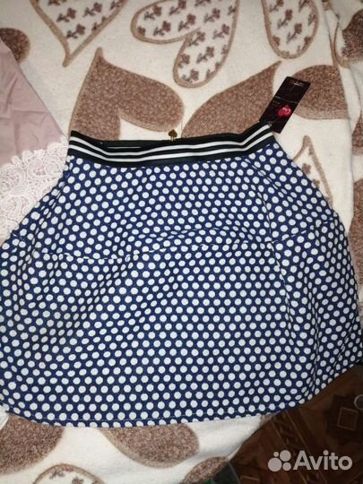 Вещи новые пакетом на 44р