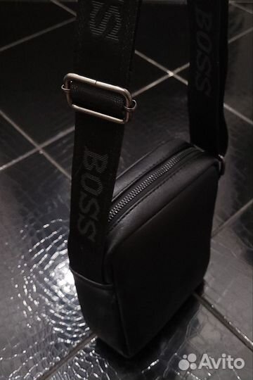 Hugo Boss сумка мужская