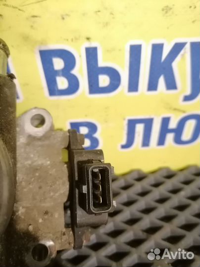 Заслонка дроссельная Geely Vision