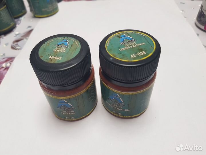 Модельная химия для Константина