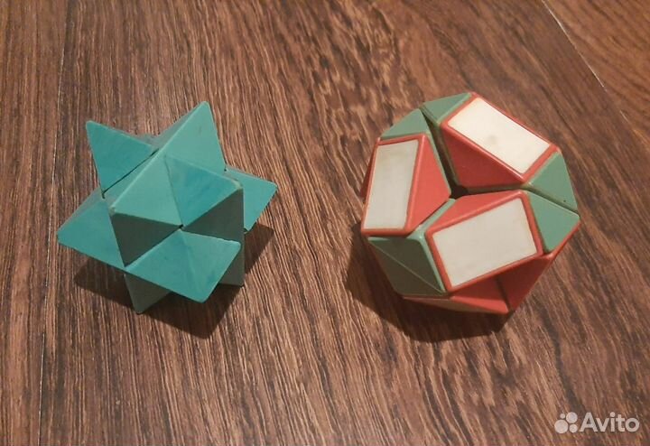 Головоломки СССР