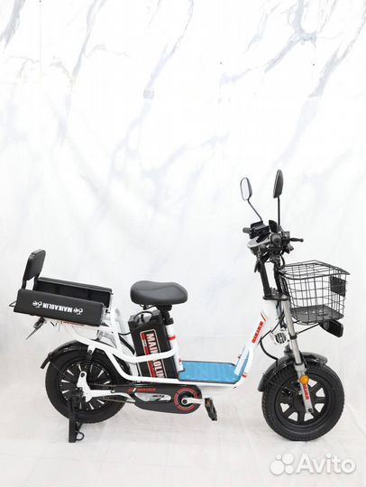 Электровелосипед