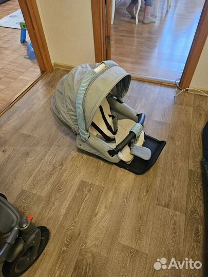 Коляска аdamex