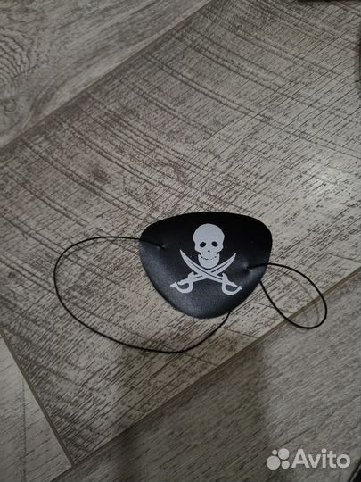 Костюм пирата