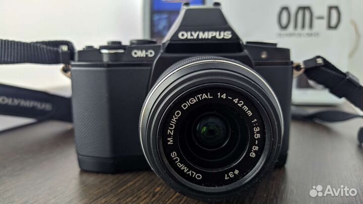 Olympus OM-D EM5