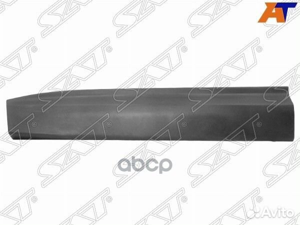 Молдинг двери Hyundai Santa Fe 12-19 / Grand Santa