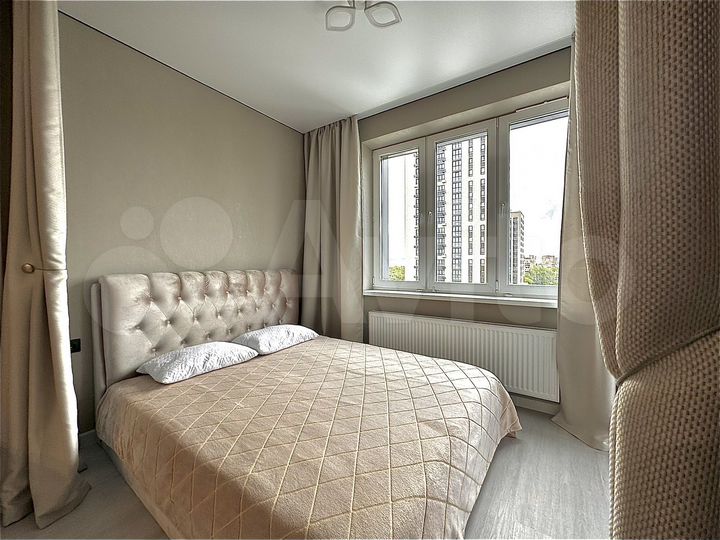 Квартира-студия, 29 м², 14/25 эт.