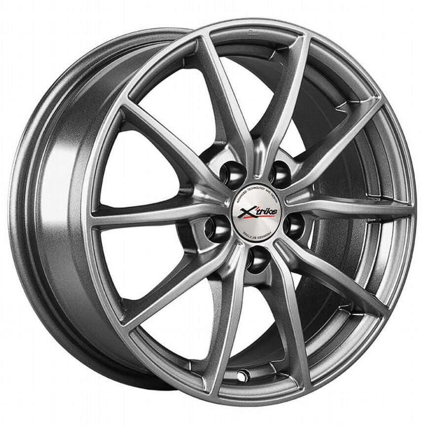 Литые диски X'trike X-111М 6.5×R15 5×100