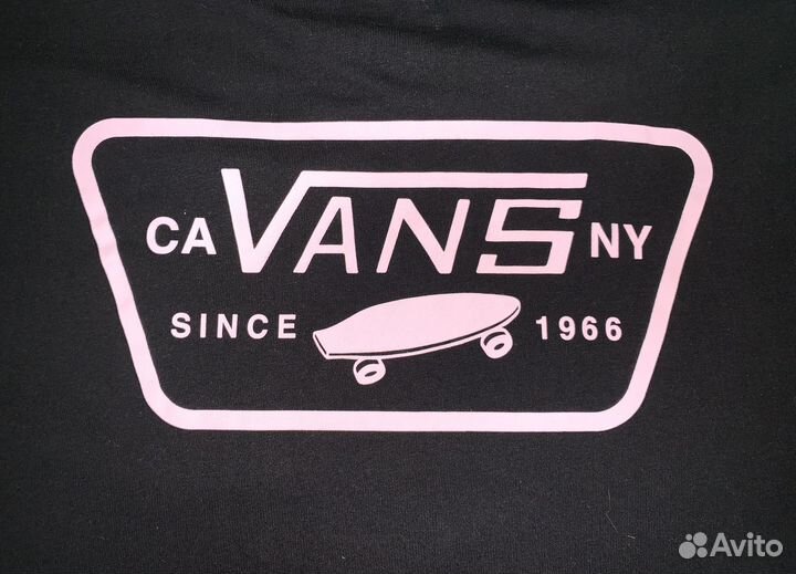 Футболка Vans р.М оригинал