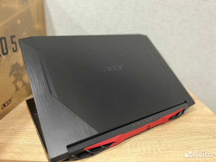Новый игровой Acer Nitro 5 i5/3060/512SSD/144Ghz