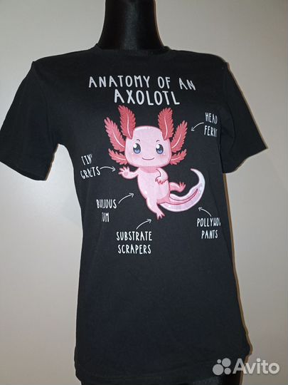 Футболка женская Bella Canvas s