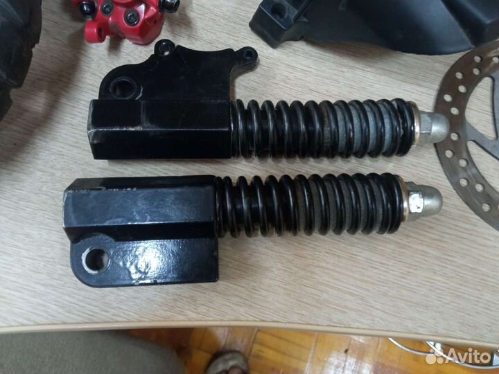 Kugoo m4, m4 pro, max speed запчасти