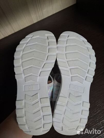 Сандалии для девочки