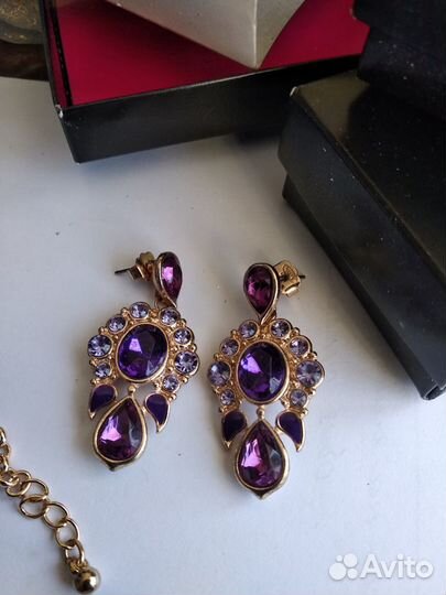 Набор бижутерии